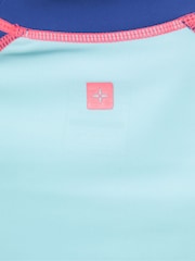 أخضر - صديري بكُم طويل واقي الشمس للأطفال من Mountain Warehouse - صورة 6 من 6