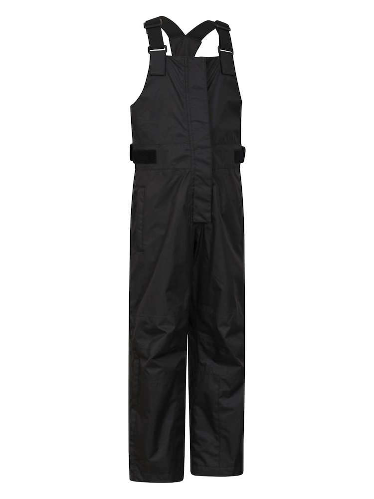 Mountain Warehouse – Spray – wasserfeste Latzhose für Kinder - Bild 2 von 6