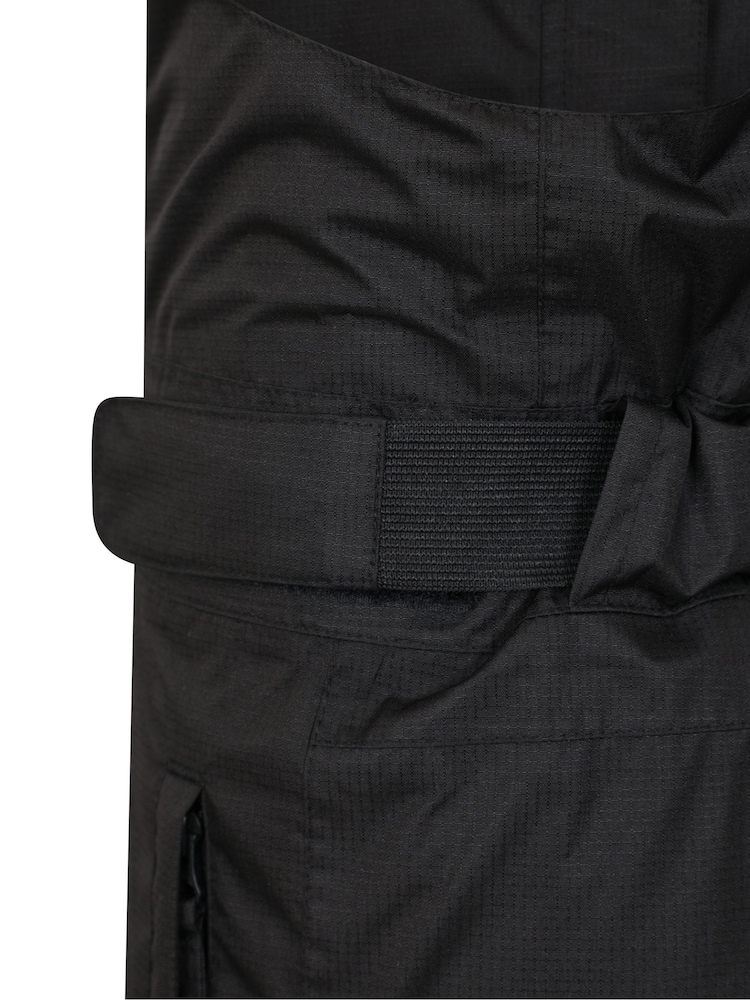 Mountain Warehouse – Spray – wasserfeste Latzhose für Kinder - Bild 6 von 6