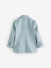 Mineral Blue Blazer (3mths-9yrs) - Image 2 of 4