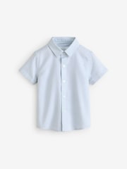 Sage Green Puppytooth - Gilet, chemise, Shorts and Bow Tie Set (3mths-9yrs) - Image 7 de 9