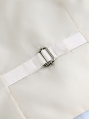 Neutral Tan Waistcoat Shirt and Bowtie Set (3mths-9yrs) - Image 10 of 10