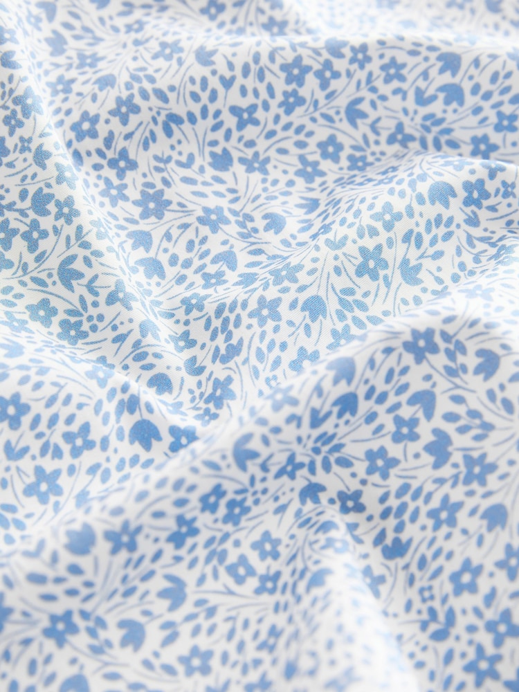 Blau - Set aus Weste, Hemd, Shorts und Fliege (3M.–9J.) - Image 6 of 6
