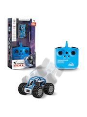 Sharper Image Blue XTreme Roll High Performance Remote Control Vehicle - Image 1 of 4