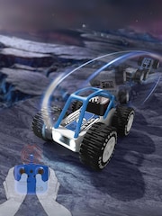 Sharper Image Blue XTreme Roll High Performance Remote Control Vehicle - Image 3 of 4