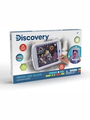 Discovery Neon LED Glow In The Dark Drawing Board - Image 5 of 5