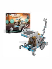 Discovery Mindblown Solar Vehicle Creation Easy Build Kit 197pcs - Image 1 of 6
