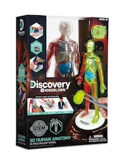 Discovery Mindblown 3D Human Anatomy Biology Model 28 Piece - Image 4 of 4