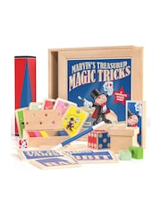 Marvins Magic Treasured Tricks Wooden Magic Tricks - Image 1 of 5