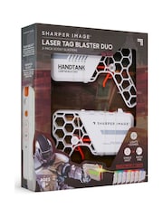 Sharper Image Toy Laser Tag Handtank Power Blaster - Image 5 of 5