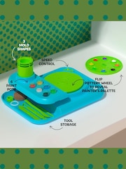Discovery Toy Pottery Wheel Studio Rectangle - Image 2 of 4
