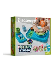Discovery Toy Pottery Wheel Studio Rectangle - Image 4 of 4
