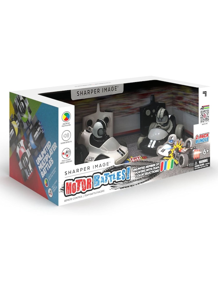 Sharper Image Toy RC Battle Crashers Rivals - Image 4 of 4