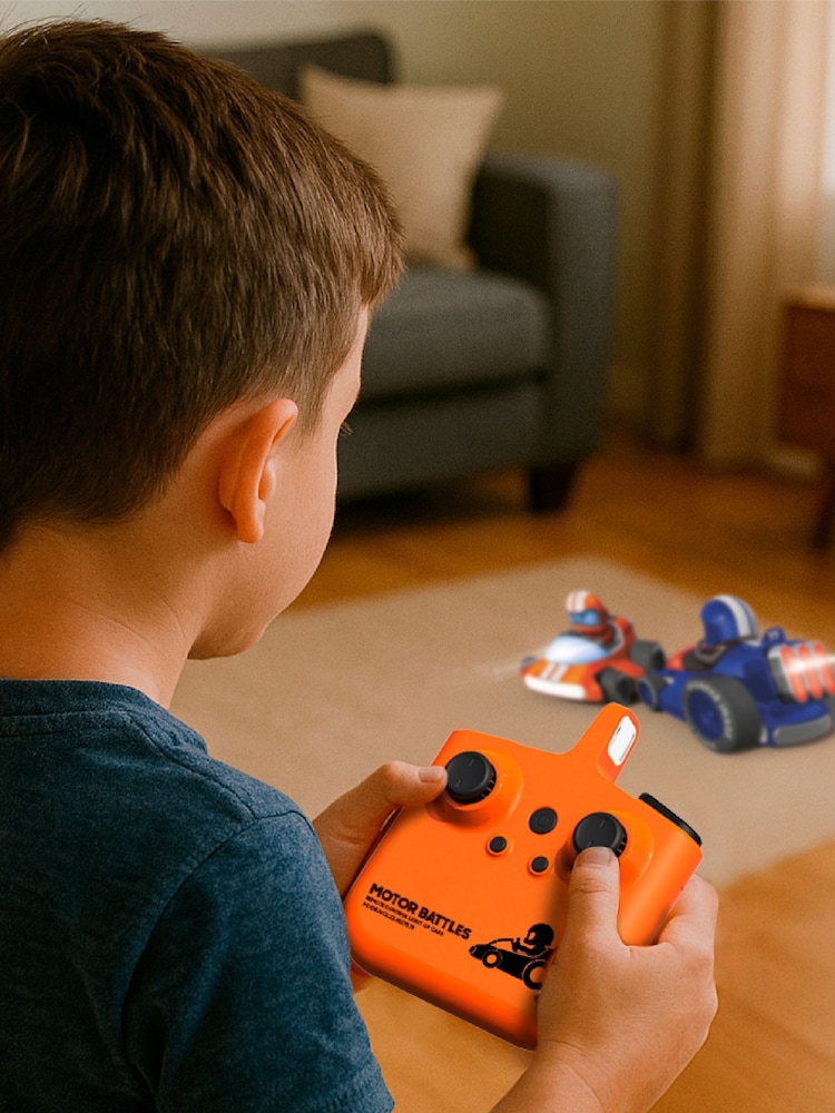 Sharper Image Toy RC Battle Crashers Rivals - Image 6 of 6