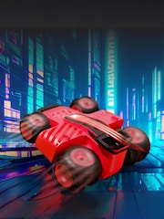 Sharper Image Sideslider Stunt RC Car - Image 3 of 4