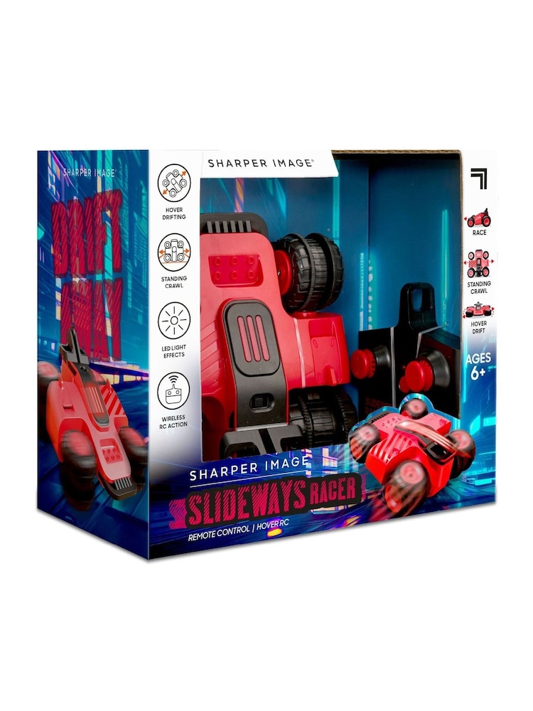 Sharper Image Sideslider Stunt RC Car - Image 4 of 4