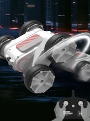 Sharper Image Toy RC Thunder Twist Rally - Image 2 of 5
