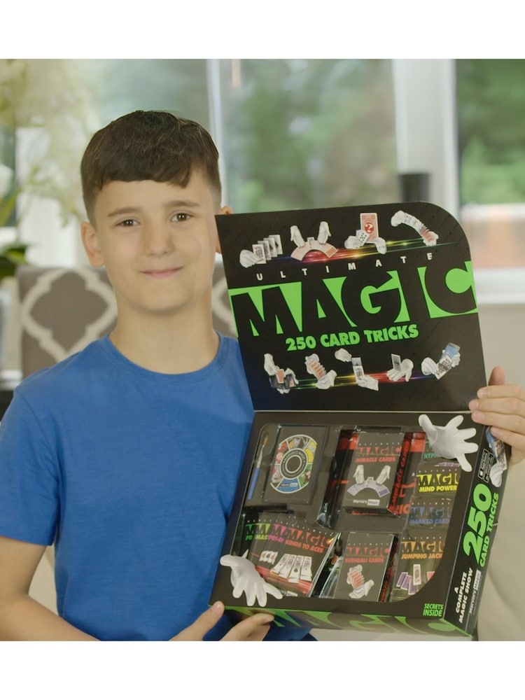 Marvins Magic Ultimate 250 Card Tricks - Image 6 of 6