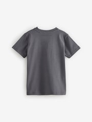 Grey Licensed Minecraft T-Shirt (3-16yrs) - Image 2 of 4