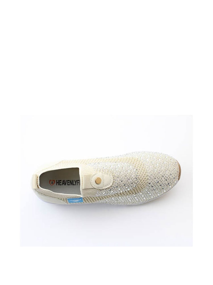 Heavenly Feet Evangeline Trainers - Image 3 of 3