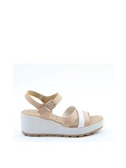 Heavenly Feet Tarsia Sandals - Image 1 of 4