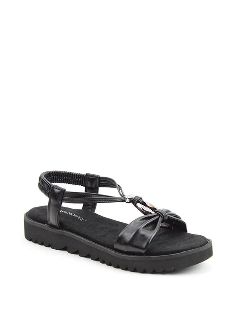 Heavenly Feet Ashby Sandals - Image 2 of 4 Heavenly Feet Ashby Sandals - Image 2 of 4