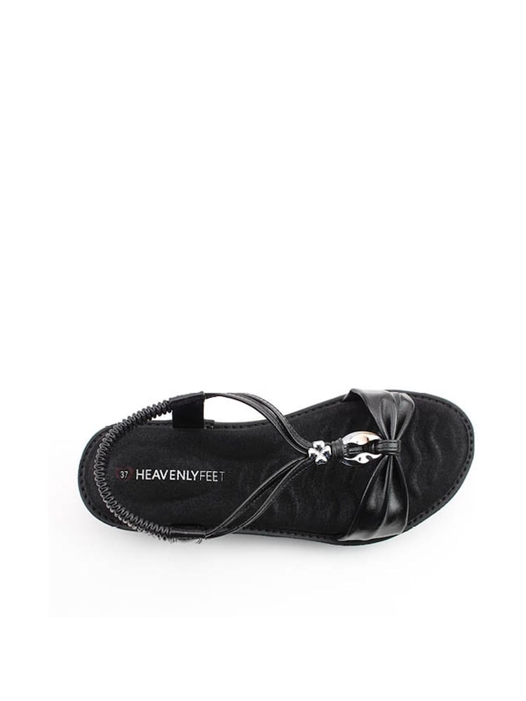 Heavenly Feet Ashby Sandals - Image 4 of 4 Heavenly Feet Ashby Sandals - Image 4 of 4