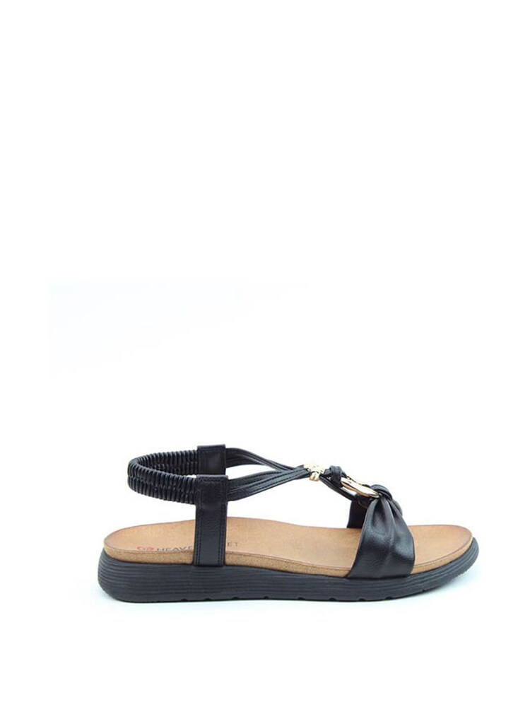 Heavenly Feet Campari2  Sandals - Image 1 of 4