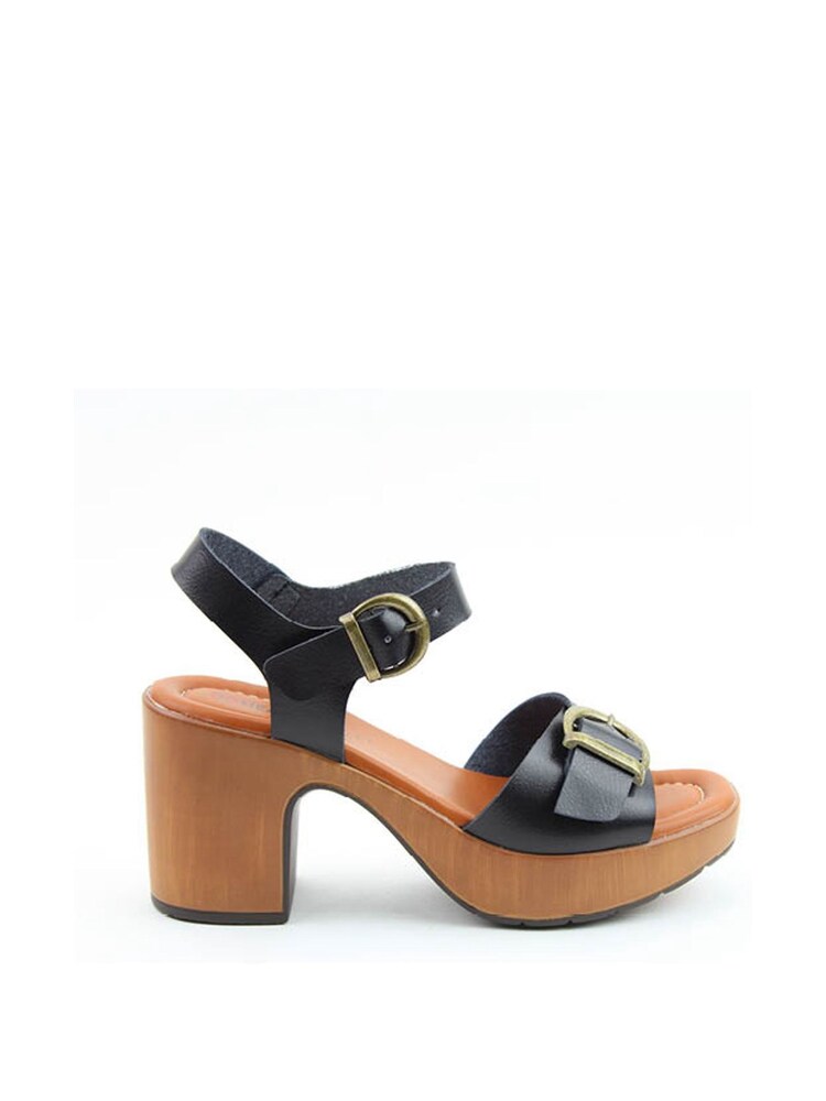 Heavenly Feet Eleanor Sandals - Image 1 of 4 Heavenly Feet Eleanor Sandals - Image 1 of 4