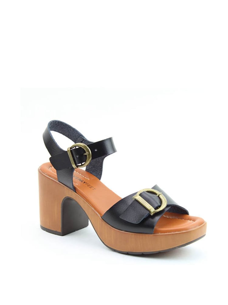 Heavenly Feet Eleanor Sandals - Image 2 of 4 Heavenly Feet Eleanor Sandals - Image 2 of 4