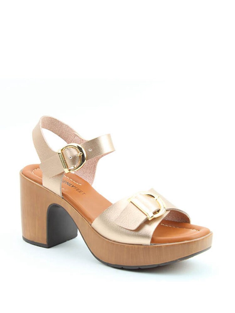 Heavenly Feet Eleanor Sandals - Image 2 of 4 Heavenly Feet Eleanor Sandals - Image 2 of 4