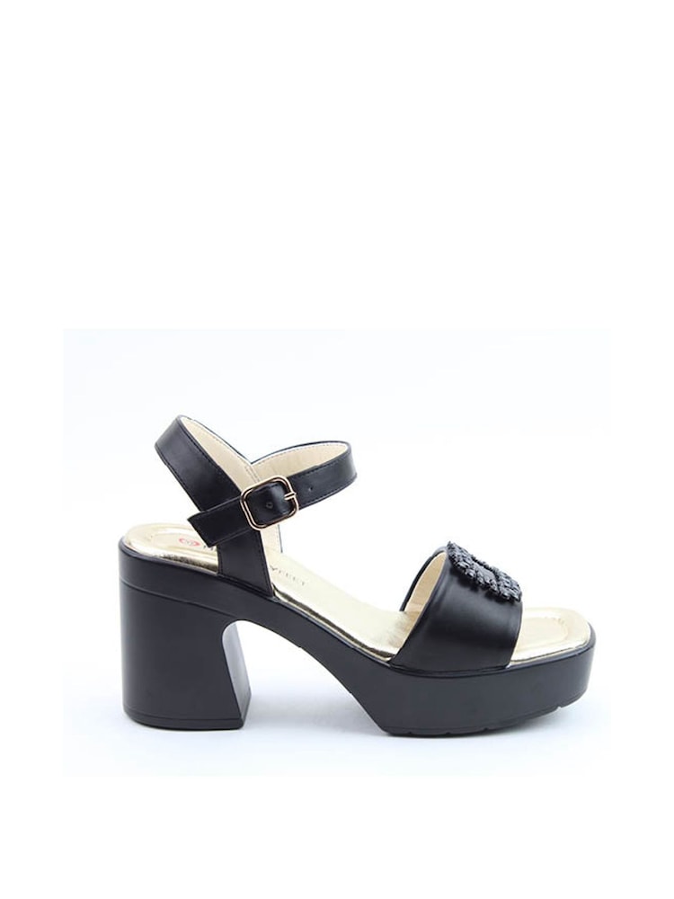 Heavenly Feet Heidi Sandals - Image 1 of 4