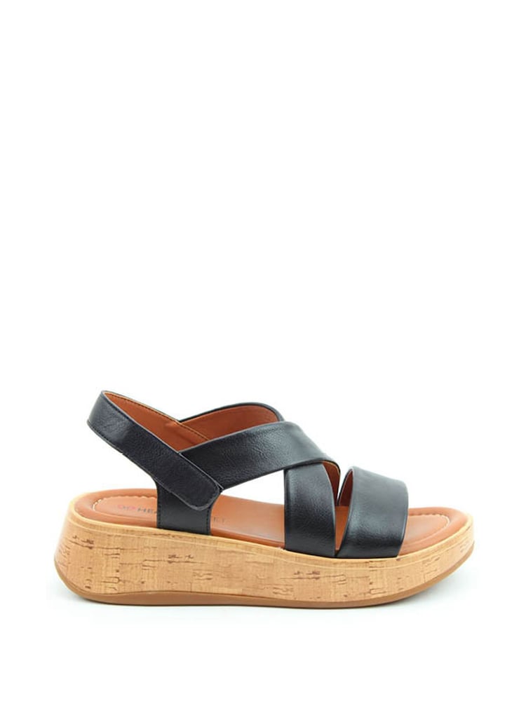 Heavenly Feet Harper Sandals - Image 1 of 4