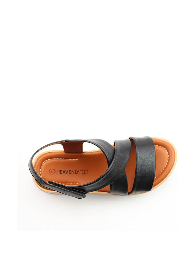 Heavenly Feet Harper Sandals - Image 4 of 4