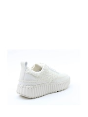 Heavenly Feet  Mae Trainers - Image 3 of 4