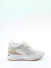 Heavenly Feet Arabella Trainers - Image 1 of 4