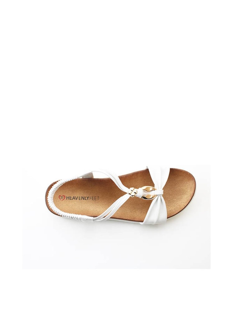 Heavenly Feet Campari2  Sandals - Image 4 of 4