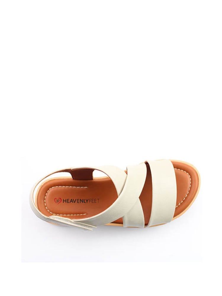 Heavenly Feet Harper Sandals - Image 4 of 4