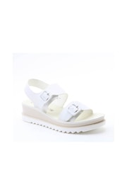 Heavenly Feet Cashew Sandals - Image 2 of 4
