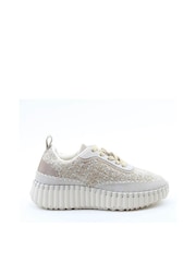 Heavenly Feet  Mae Trainers - Image 1 of 4