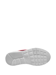 Nike Grey Black Orange Youth Air Max SC Trainers - Image 4 of 4
