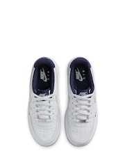 Nike Air Force 1 Treningssko - Bilde 7 av 11