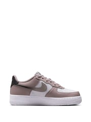 Młodzieżowe buty sportowe Nike Air Force 1 - Image 1 of 10