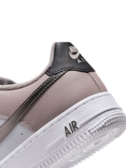 Młodzieżowe buty sportowe Nike Air Force 1 - Image 10 of 10