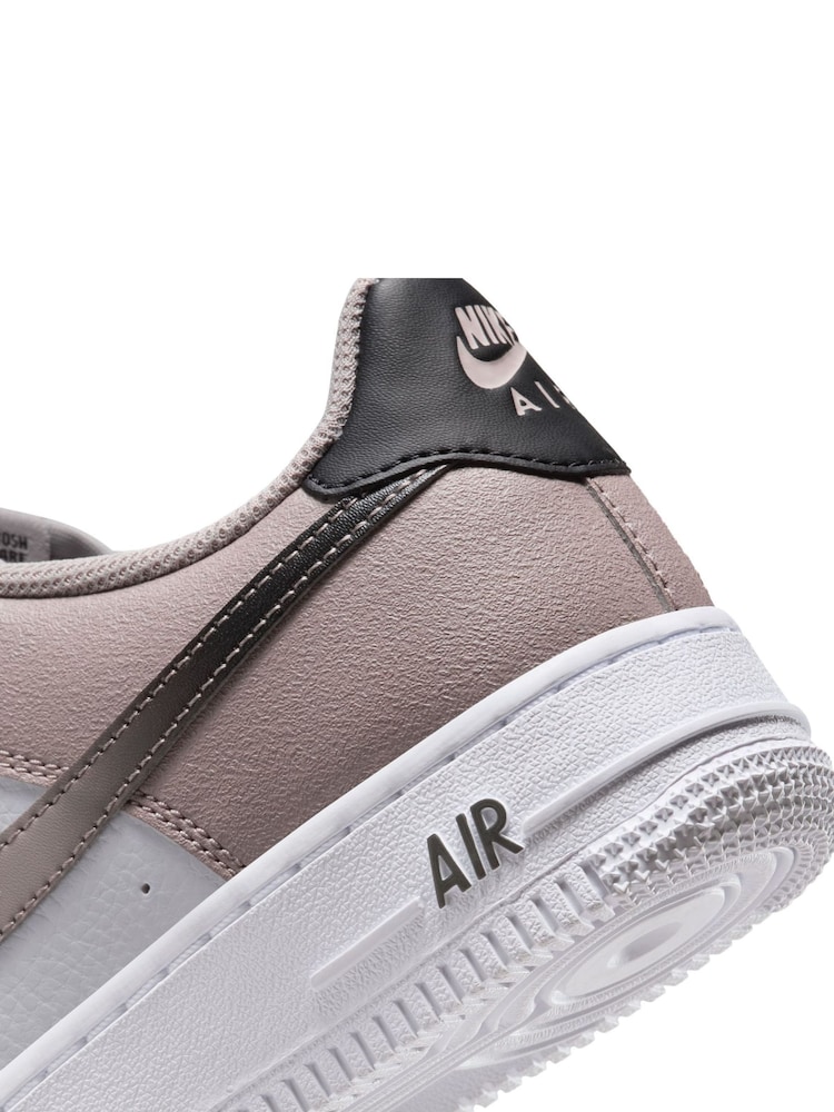 Młodzieżowe buty sportowe Nike Air Force 1 - Image 10 of 10
