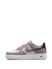 Młodzieżowe buty sportowe Nike Air Force 1 - Image 4 of 10
