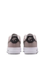 Młodzieżowe buty sportowe Nike Air Force 1 - Image 6 of 10