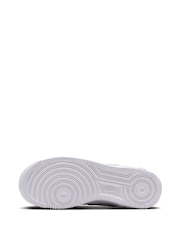 Młodzieżowe buty sportowe Nike Air Force 1 - Image 8 of 10