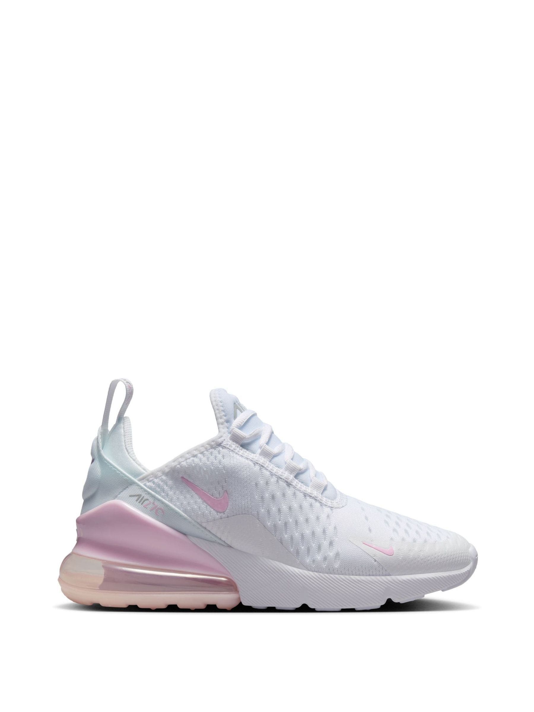 womens nike 270 trainers white