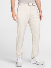 Nike Light Wood Natural Dri-FIT Victory Golf Chino Trousers - Image 1 of 13